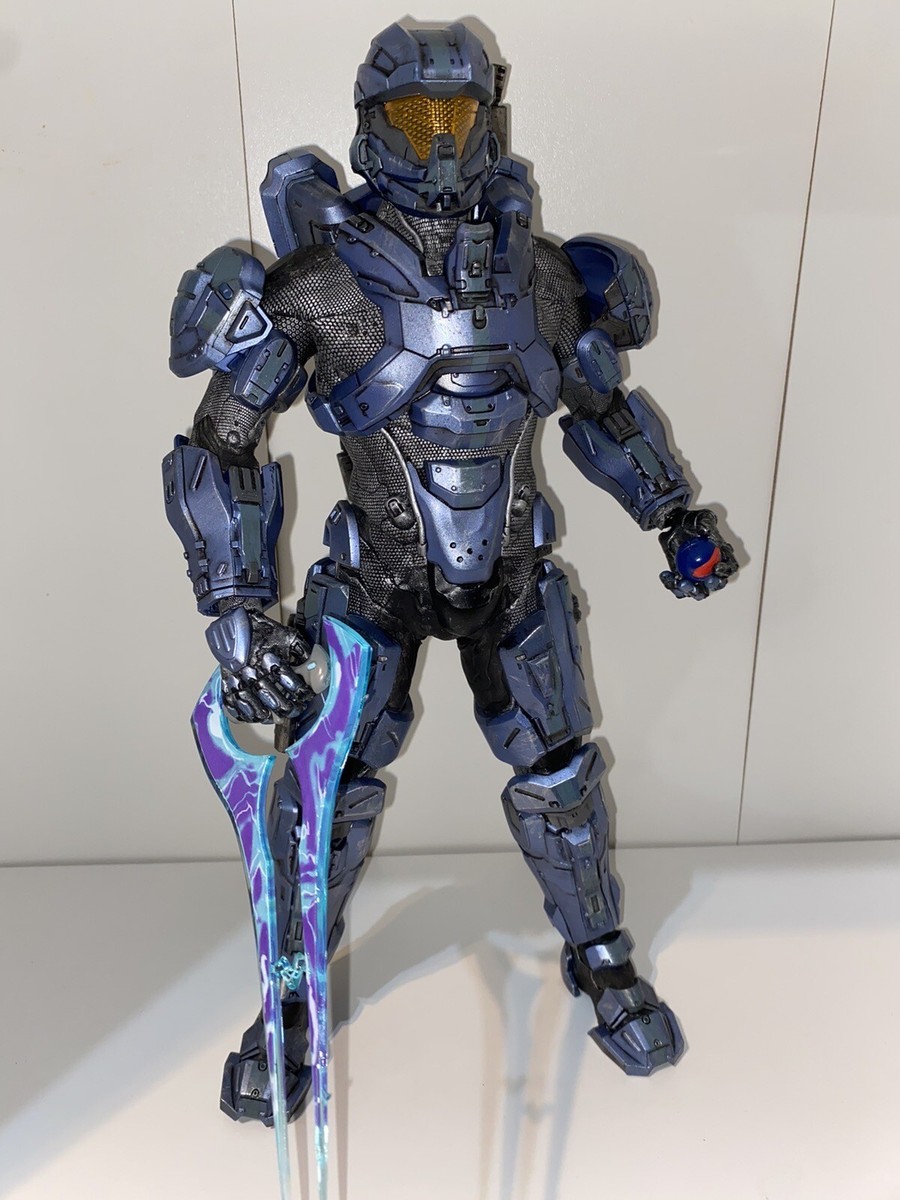 ThreeA 3A HALO UNSC スパルタン・ガブリエル・ソーン Halo 1/6 Figure UNSC Spartan Gabriel Thorne ThreeA | eBay