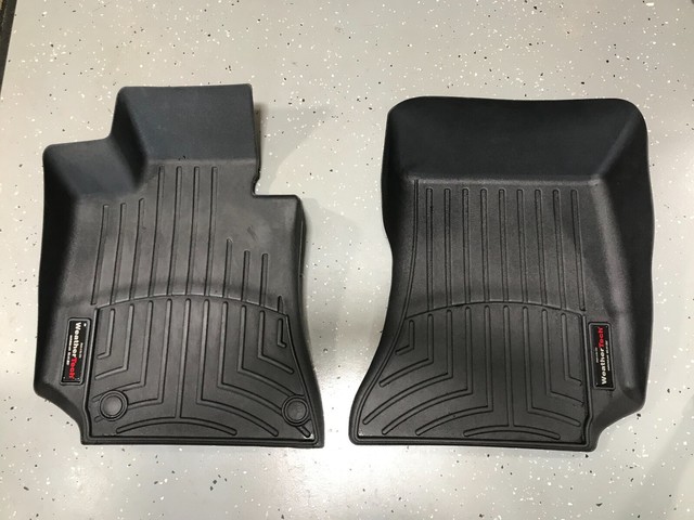 Weathertech 442581 Floor Mat For Sale Online Ebay