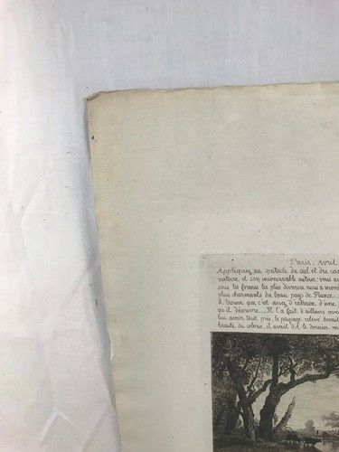 Orig. Grabado 19thC Theodore Rousseau AR Marcial / Cadart & Luce Paris - Imagen 10 de 12