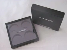 Mac Pro Pallete Colour X 4 Empty Compact For Eye Shadow Refills Pans -NEW In BOX