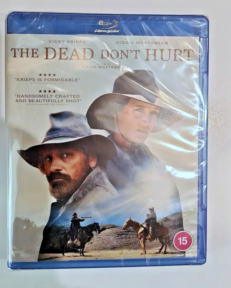 The Dead Don't Hurt - Image 4