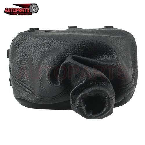 Black Car Shifter Knob Boot Leather For Kia Forte Koup 2009 2010 2011 2012 2013 - Bild 7 von 12