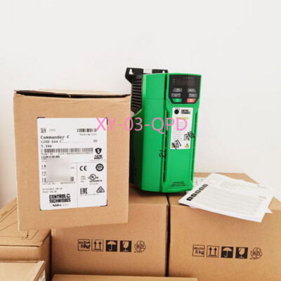 1PCS NEW in Box Nidec 7.5KW C200-04400170A C200-044 00170 A101 00 AB100