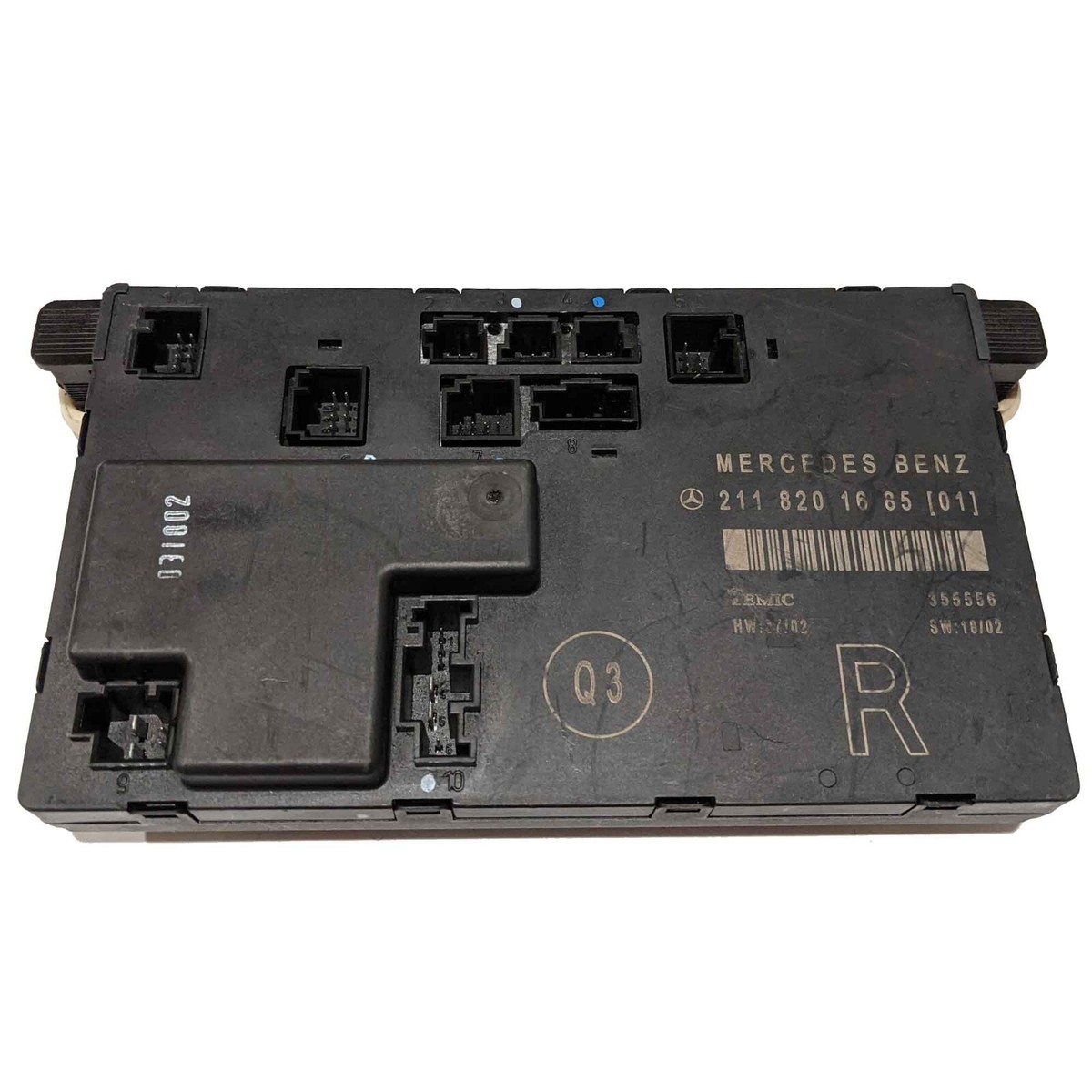OEM Right Front Door Control Module Mercedes-Benz W211 E-Class 03