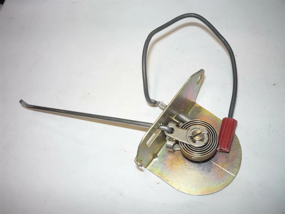 Dodge Plymouth 360 400 1974-76 nuevo conjunto de obturador eléctrico 3751480 Foto 2 de 2