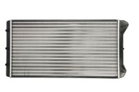Thermotec KüHler WasserküHler FüR Fiat Punto Lancia Musa 188 188AX 350 350