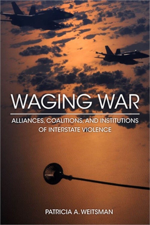 Waging War: Alliances, Coalitions, and Institutions of Interstate Violence (Pape