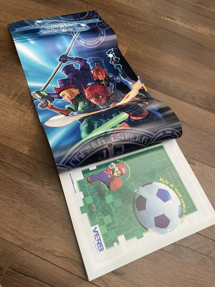 Nintendo Power Magazine Nov 2002 #162 Metroid Prime (W/Posters & Stickers) - Image 3 of 4