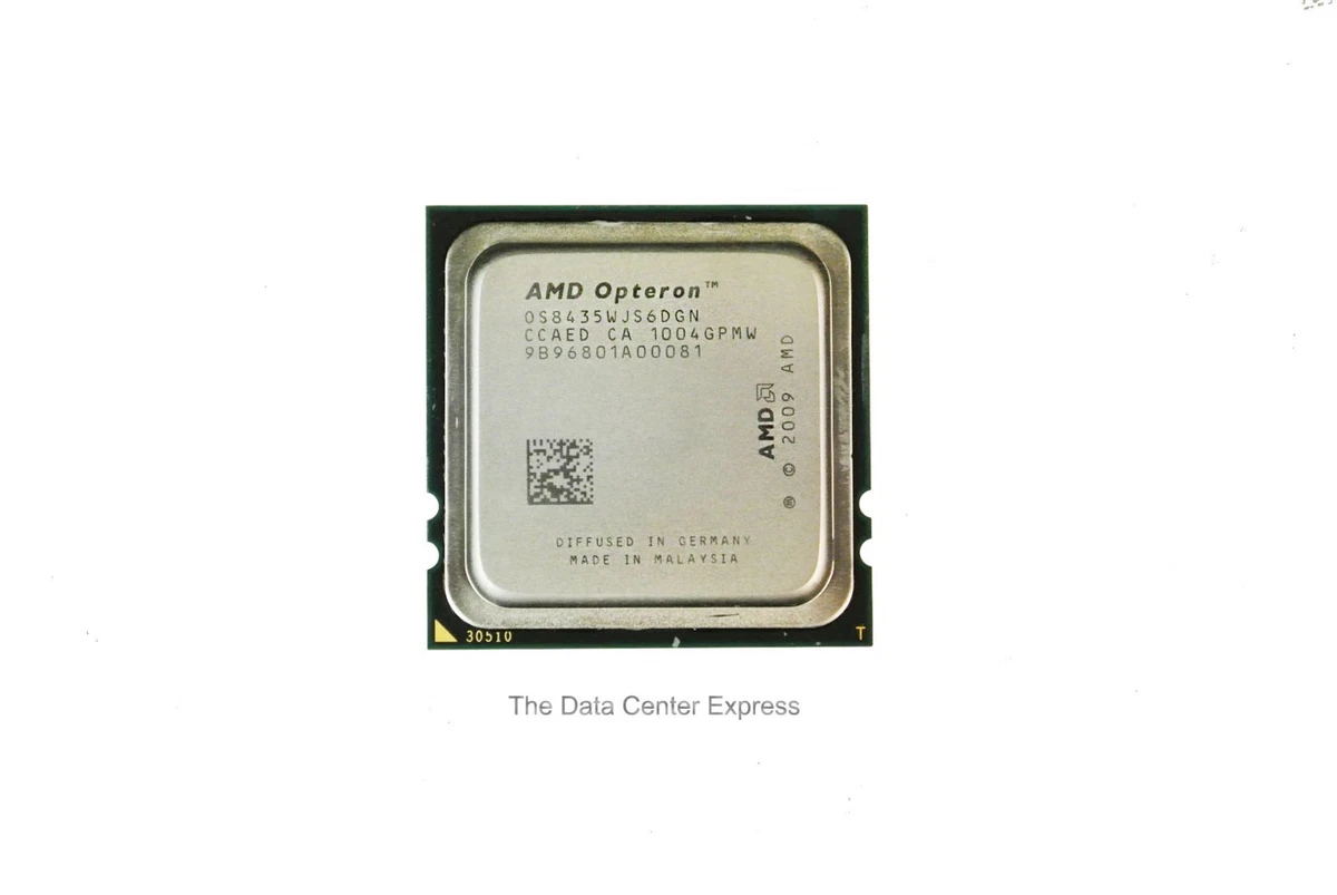 AMD Opteron Computer Processors (CPUs) for sale | eBay