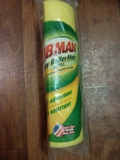 Genuine Libman EASY ROLLER MOP REFILL Head Super Absorbent Tear Resistant #02017