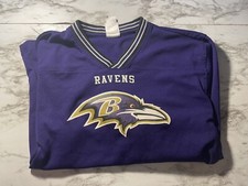 large 14-16 childerns ravens jersey