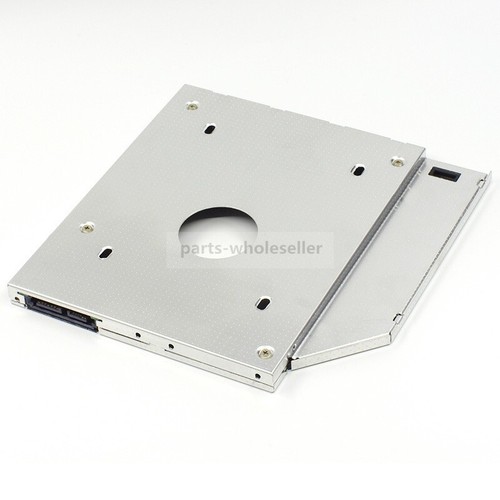 For Apple MBP MacBook Pro A1278 A1286 A1297 2nd SATA HDD SSD Caddy Adapter Tray - Picture 3 of 8