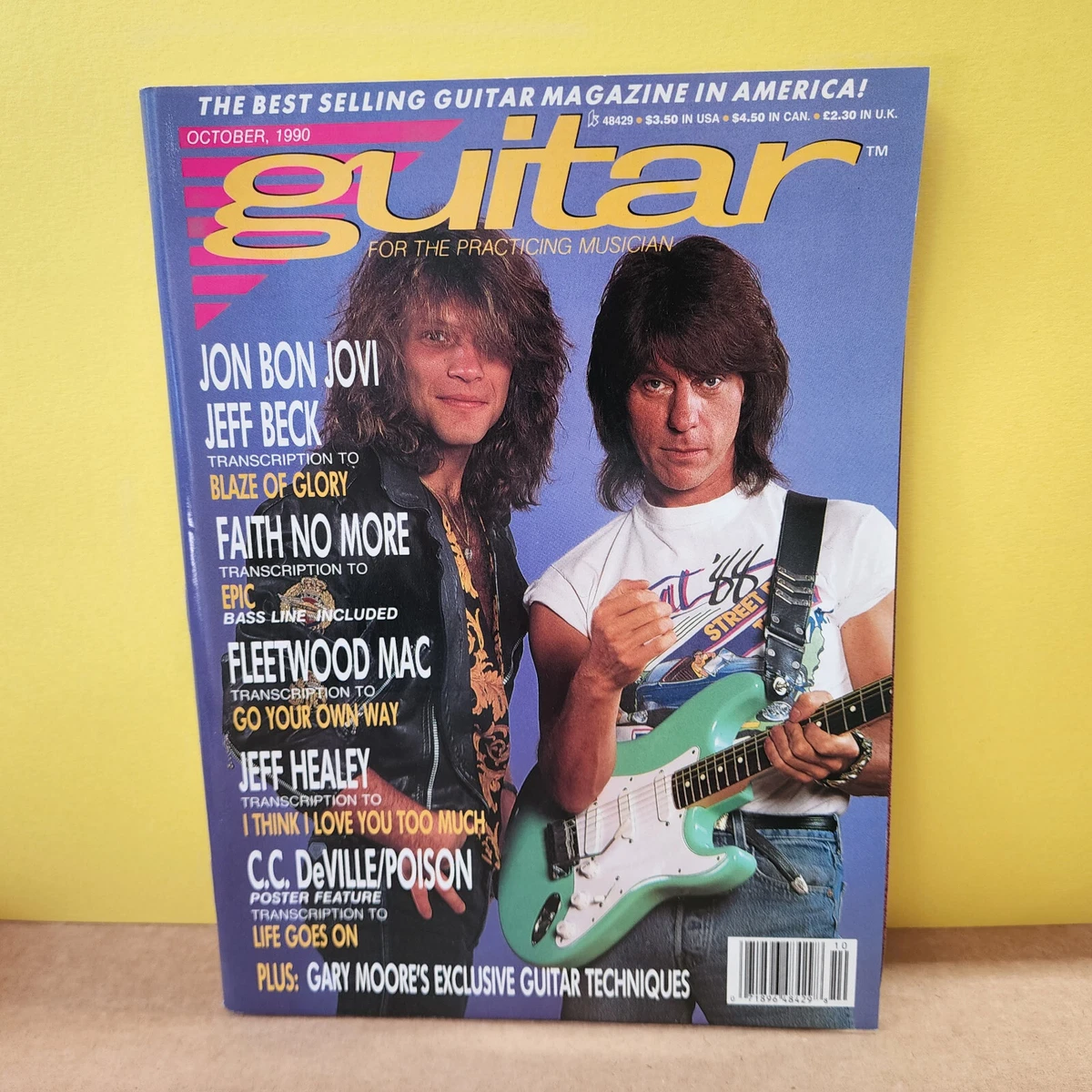 Cc deville 2024 guitar collection