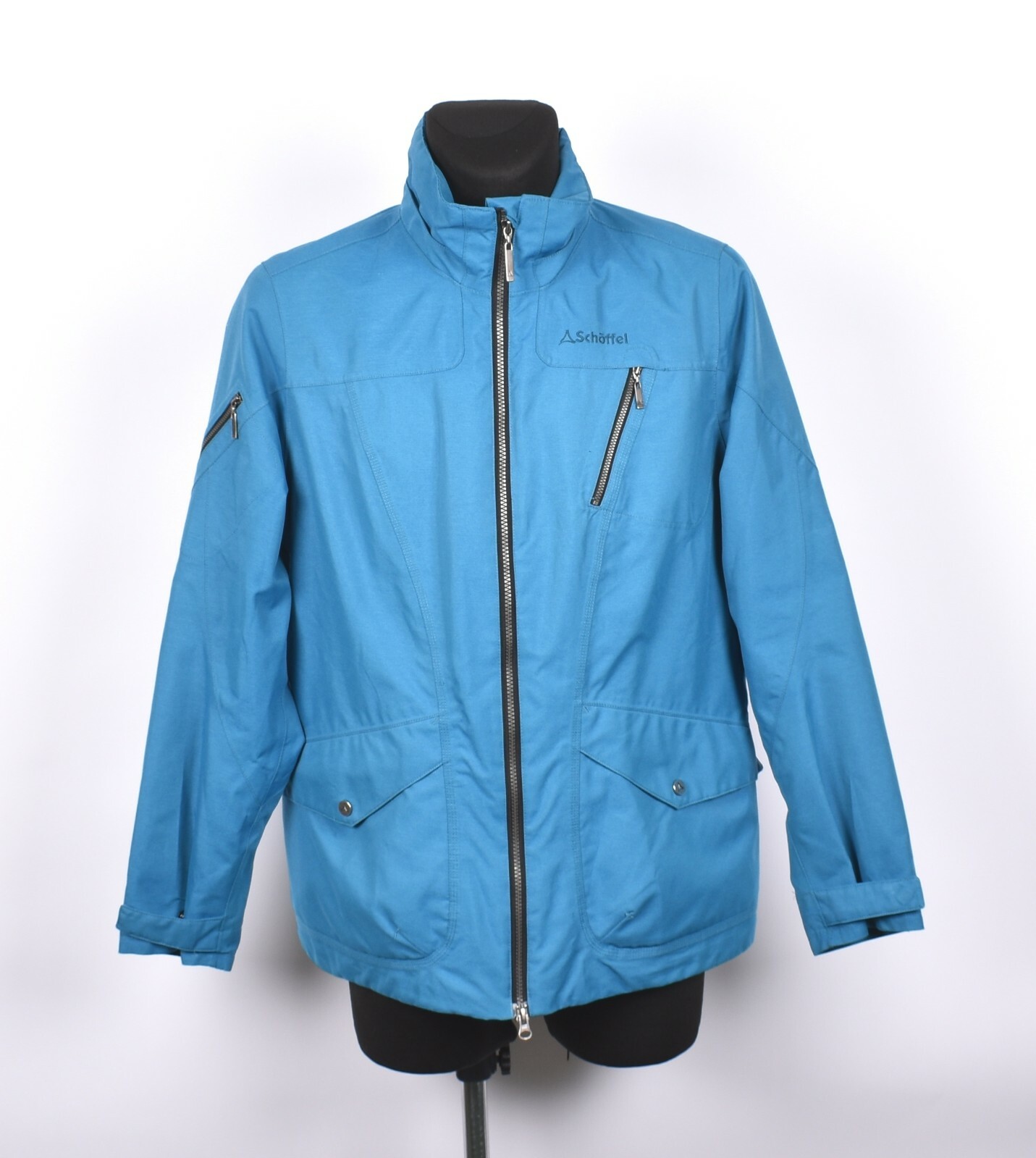 Schoffel Men Jacket Coat Size I-52,UK 