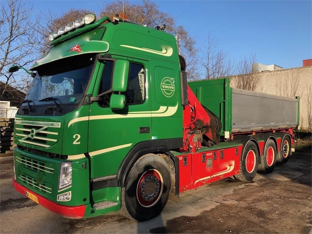 Volvo fm рефрижератор