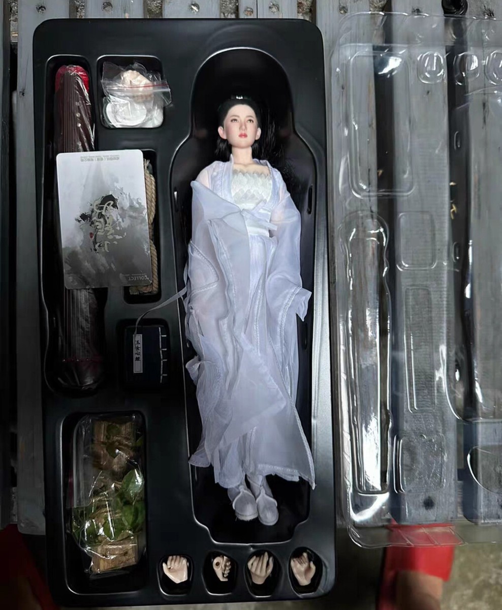 VERYCOOL Little Dragon Maiden The Condor Heroes 95 12in Action