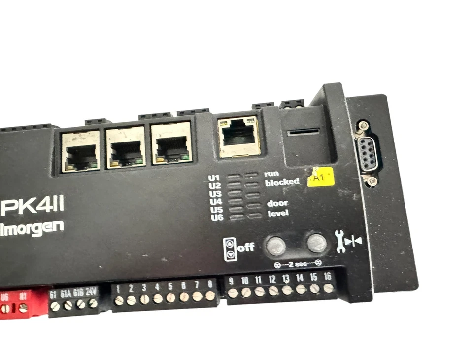 Kollmorgen  MPK4II # - Image 3 of 4