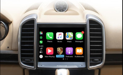PORSCHE MACAN PANAMERA WIRELESS APPLE CARPLAY ANDROID AUTO MMI BOX PCM 3.1 4.0