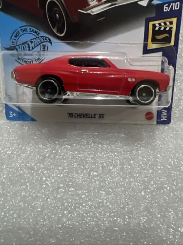 Hot Wheels '70 Chevelle SS 2020 nuova! Fast & Furious! #E1 - Foto 2 di 7