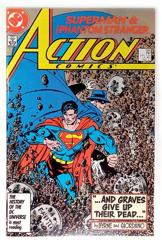 Superman Action Comics #585-#1032 (1985-) DC Comics  Sold separately  Free Ship