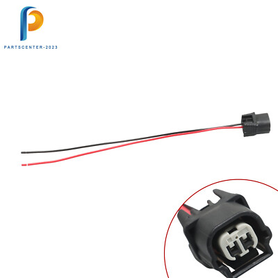 Oil Control Valve Solenoid Wiring Harness Pigtail Plug Fits for Subaru Outback