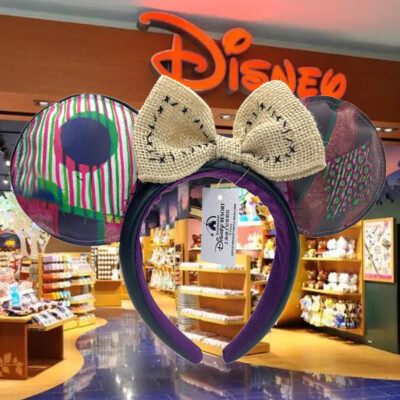 Disney Night before Christmas Sally Ears NWT 2024 Disney Parks Loungefly Nightmare Before Christmas Sally  main image 2