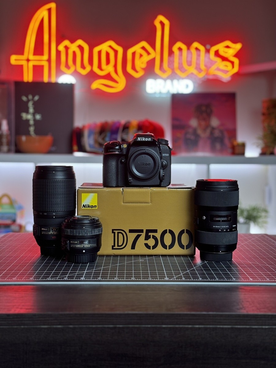 D7500 Dslr Camera Nikon D7500 Finance Buy Nikon D7500 Digital DSLR