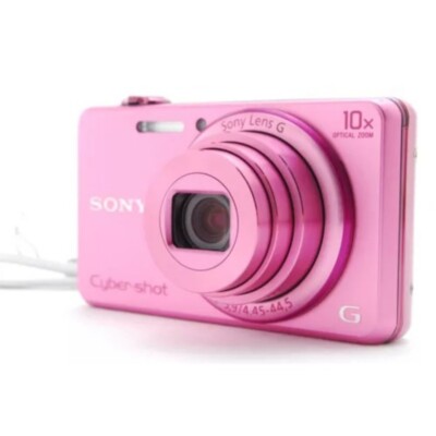 Sony Cyber-shot DSC-WX200 Digital Camera 18 Megapixel 10.0x