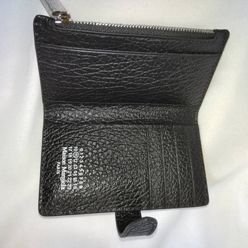 Maison Margiela Bi-fold wallet, long wallet, card holder, coin holder A0120 - Picture 10 of 12