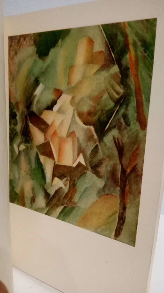 G Braque by Andre Lejard Bibliotheque Aldine Des Arts 1949 Fernand Hazan - Image 4 of 4