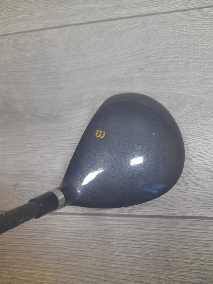 Wilson 5 Metal Wood  Golf Club Super Fast Lite Weight Shaft Black Right Handed  - Image 3 of 4