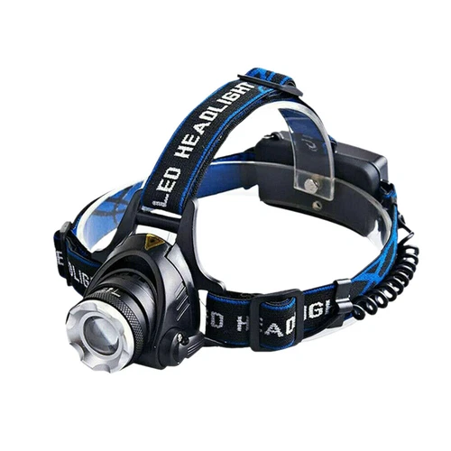 990000LM LED Stirnlampe Super Hell Wiederaufladbar Bewegungssensor Kopflampe USB - Bild 12 von 13