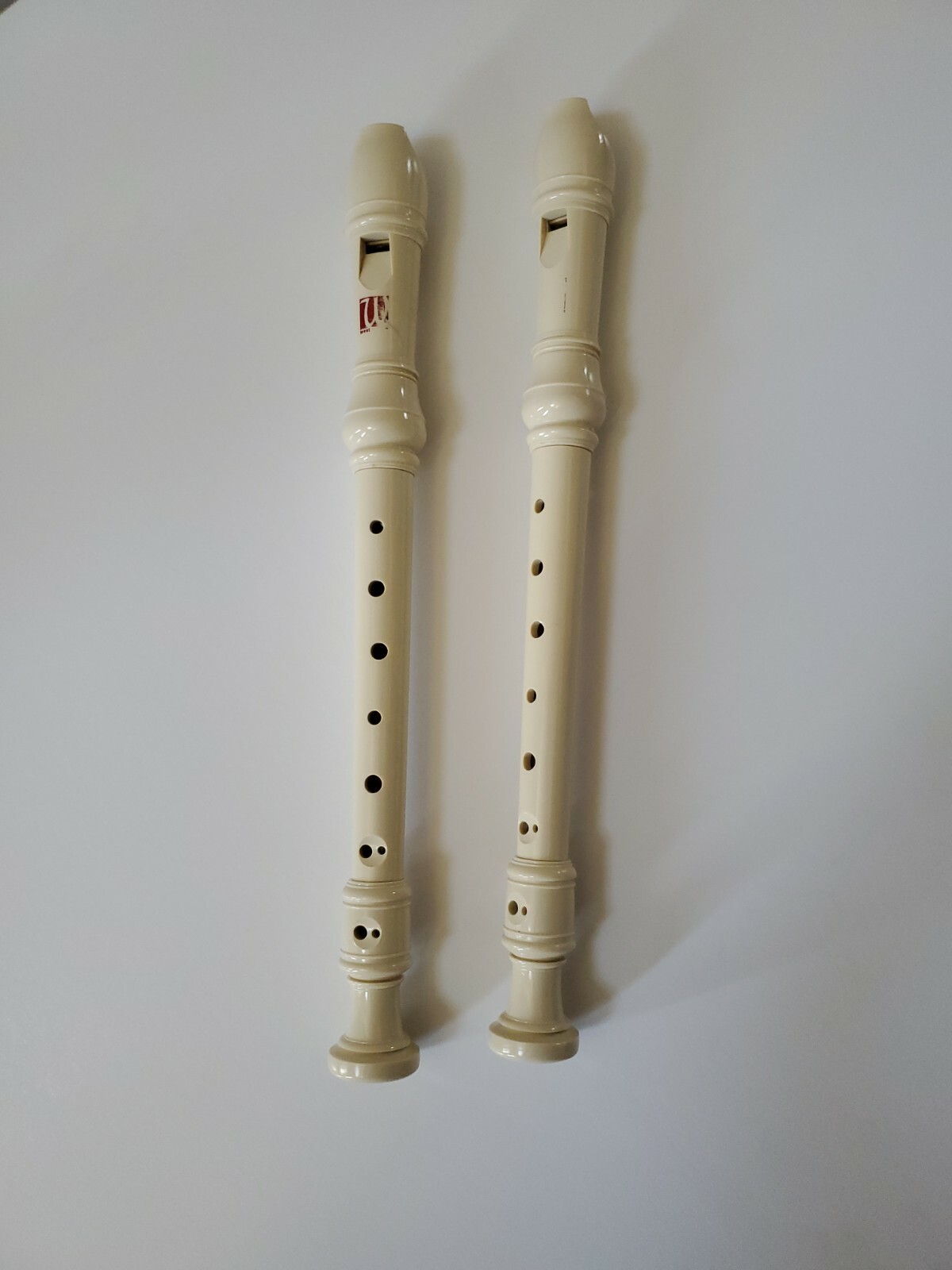 (2) Recorder West Musical Instrument eBay