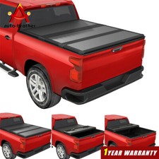 8ft Bed Frp Hard Solid 3-fold Tonneau Cover For Silveradosierra 1988-2007 8ft Bed Frp Hard Solid 3-fold Tonneau Cover For Silveradosierra 1988-2007