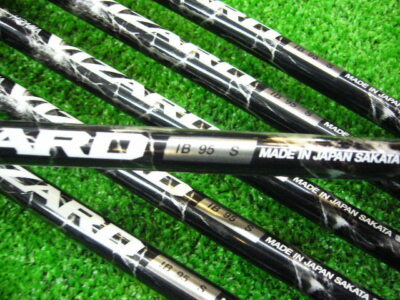 Golf Iron Set HONMA TOUR WORLD TW727Vn VIZARD IB95 (S) 6pcs 5-10