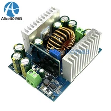 500W Buck Converter Step Down CCCV DC12-95V to DC1.5-90V adjustable Power Module