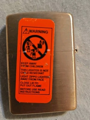 希少！COPPER ZiPPO F 03