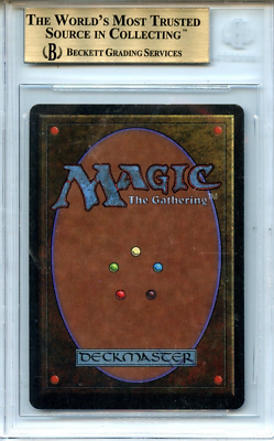 MTG Antiquities Ornithopter BGS 9.5 Gem Mint card Magic WOTC