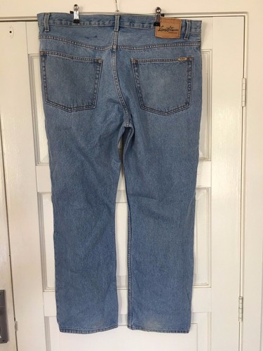 Mens LEVI STRAUSS SIGNATURE JEANS SIZE 