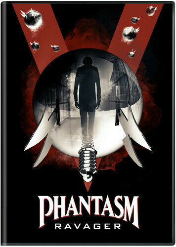 Phantasm Ravager DVD Region 2 - Picture 1 of 1