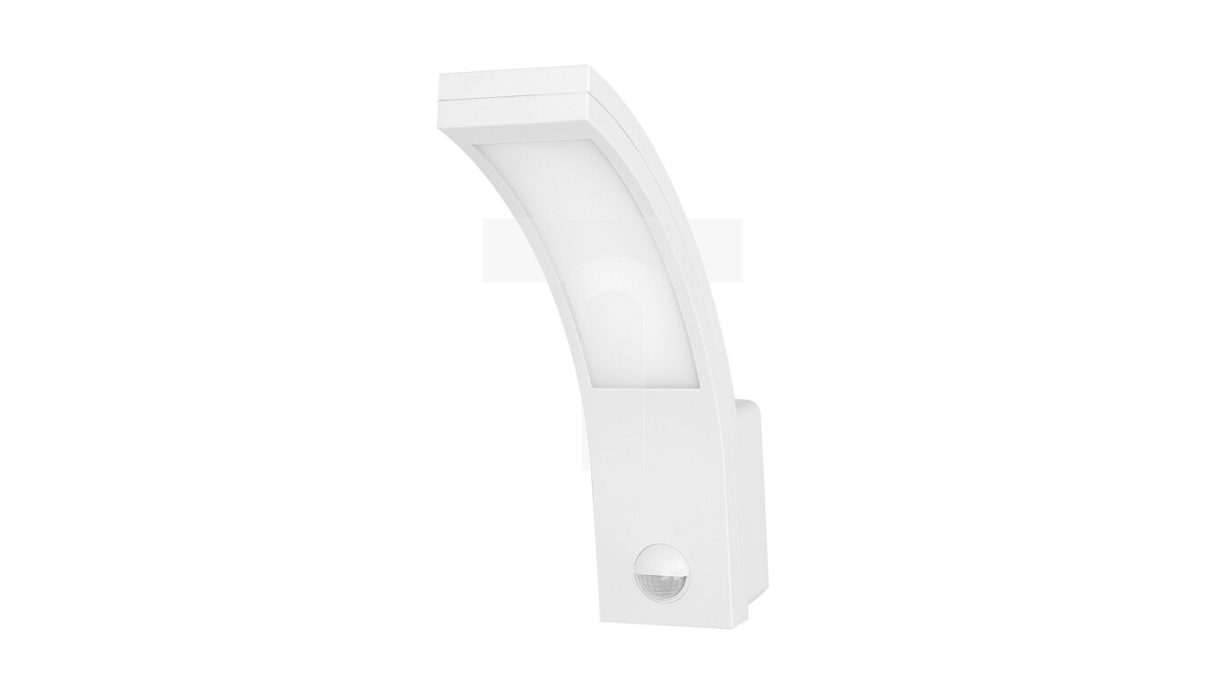 PIRYT LED 10W, garden luminaire with 140st motion sensor, 800lm, IP54, 40 /T2UK