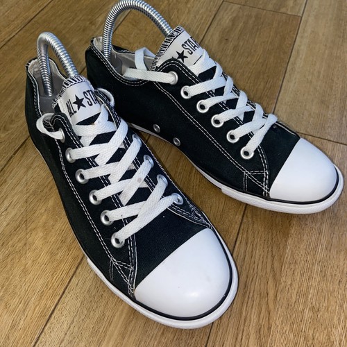 black converse size 6.5