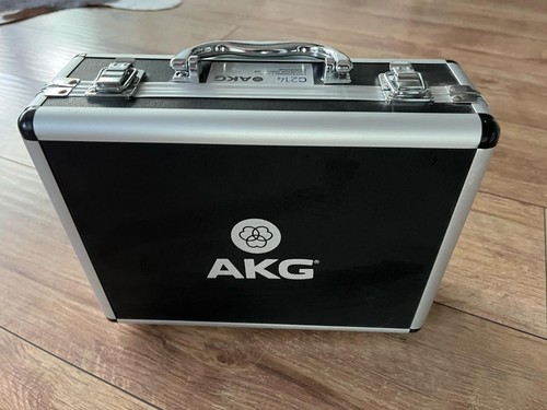 AKG C214 - professionelles Studio Mikrophon im Koffer - Bild 2 von 7