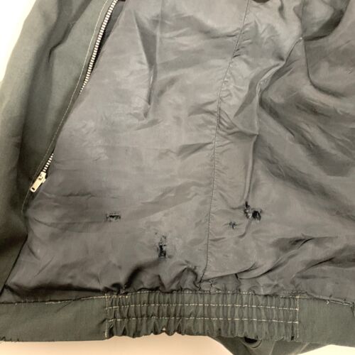 VTG USMC Marines Embroidered Far East Tour Women’s Jacket Sz S, OD Green, Japan - Picture 11 of 13
