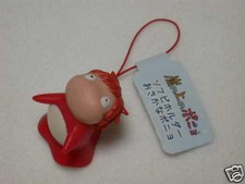 New Ponyo key holder /Ponyo on the cliff Ghibli