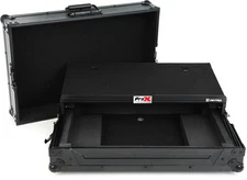 ProX X-DDJFLX4LTBL Flight Case for Pioneer DJ Controllers - Black