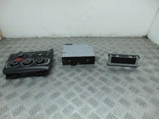 Citroen Ds4 Heater/Ac Climate Controller Radio Cd Playe & Display Screen 10-18?