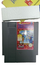 Trick Shooting Barker Bill's - Nintendo NES - ESP
