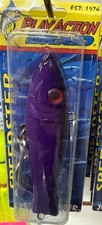 $39 Play Action BRAID LITTLE SPEEDY #04 6IN TUNA Fishing Lure Plug