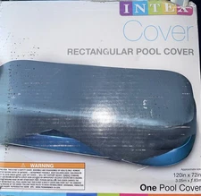 Intex 58412EP Rectangular Pool Cover